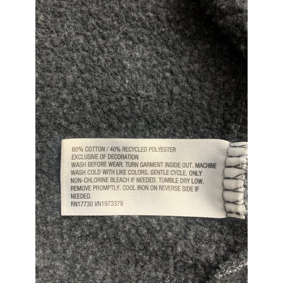 Art Class Youth Kids Boys Crewneck Sweatshirt Black Soft Cotton Blend Medium - Picture 8 of 8